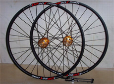 High quality mtb bike wheel sets